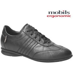 Mobils Silla noir basket_mode_basse