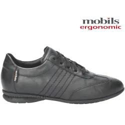 Mobils Silla noir basket_mode_basse