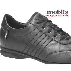 Mobils Silla noir basket_mode_basse