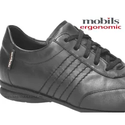 Mobils Silla noir basket_mode_basse