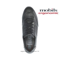 Mobils Silla noir basket_mode_basse
