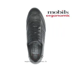 Mobils Silla noir basket_mode_basse