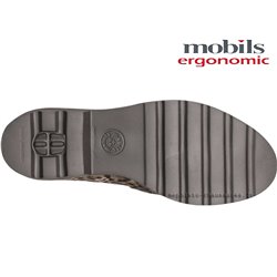 Mobils Ocea leopard mocassin