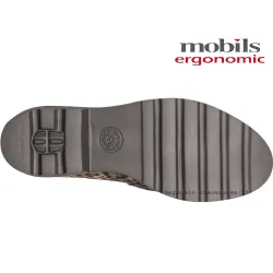 Mobils Ocea leopard mocassin