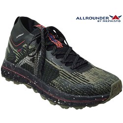 Allrounder X-trial-tex Noir lacets_richelieu