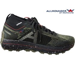 Allrounder X-trial-tex Noir lacets_richelieu