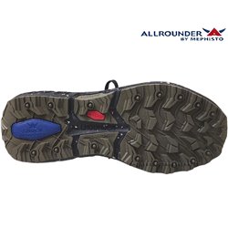 Allrounder X-trial-tex Noir lacets_richelieu