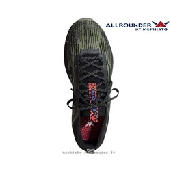 Allrounder X-trial-tex Noir lacets_richelieu
