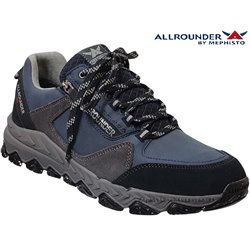 Allrounder Comet-tex Bleu lacets_richelieu
