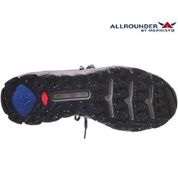 Allrounder Comet-tex Bleu lacets_richelieu