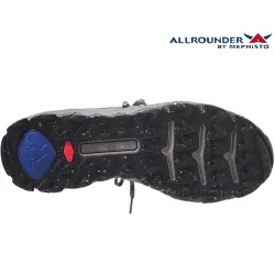 Allrounder Comet-tex Bleu lacets_richelieu