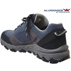 Allrounder Comet-tex Bleu lacets_richelieu