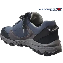 Allrounder Comet-tex Bleu lacets_richelieu