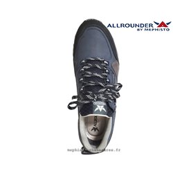 Allrounder Comet-tex Bleu lacets_richelieu