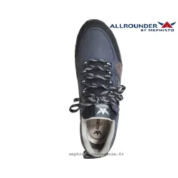 Allrounder Comet-tex Bleu lacets_richelieu