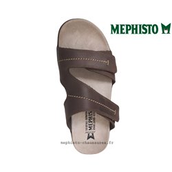 Mephisto STAN Marron cuir mule