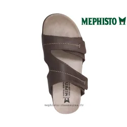 Mephisto STAN Marron cuir mule