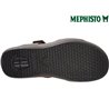 Mephisto STAN Marron cuir mule
