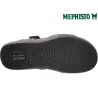Mephisto STAN Marron cuir mule