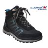 Allrounder Satika-tex Noir bottillon