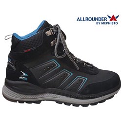Allrounder Satika-tex Noir bottillon