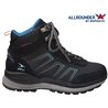 Allrounder Satika-tex Noir bottillon