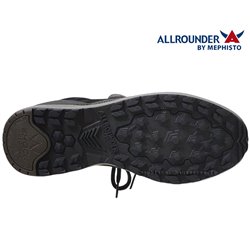 Allrounder Satika-tex Noir bottillon