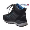 Allrounder Satika-tex Noir bottillon