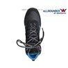 Allrounder Satika-tex Noir bottillon