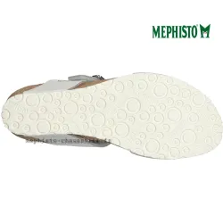 Mephisto Lissandra Blanc sandale
