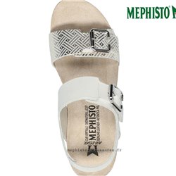 Mephisto Lissandra Blanc sandale
