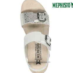 Mephisto Lissandra Blanc sandale