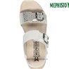 Mephisto Lissandra Blanc sandale