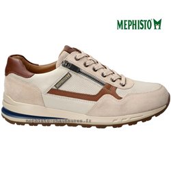 Mephisto Bradley Beige lacets_richelieu