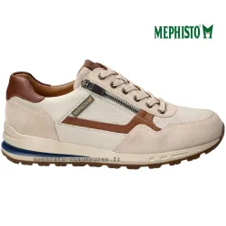 Mephisto Bradley Beige lacets_richelieu