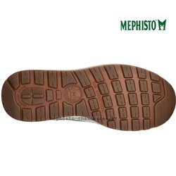 Mephisto Bradley Beige lacets_richelieu