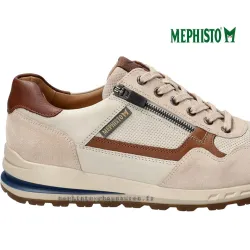 Mephisto Bradley Beige lacets_richelieu