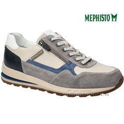 Mephisto Bradley Gris lacets_richelieu