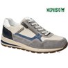 Mephisto Bradley Gris lacets_richelieu