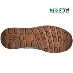 Mephisto Bradley Gris lacets_richelieu