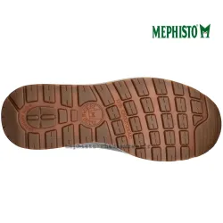Mephisto Bradley Gris lacets_richelieu