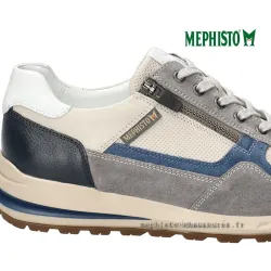 Mephisto Bradley Gris lacets_richelieu
