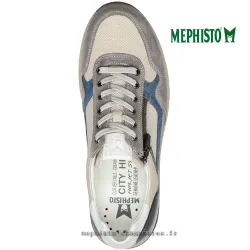 Mephisto Bradley Gris lacets_richelieu
