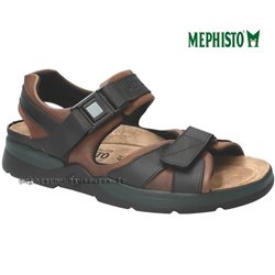 Mephisto Shark Fit Marron sandale