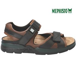 Mephisto Shark Fit Marron sandale