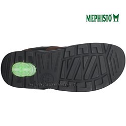 Mephisto Shark Fit Marron sandale
