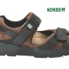 Mephisto Shark Fit Marron sandale
