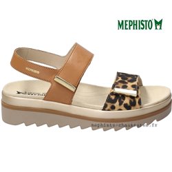 Mephisto Dominica Marron sandale