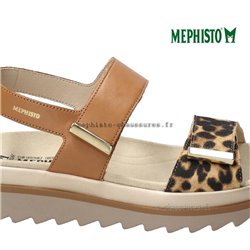 Mephisto Dominica Marron sandale
