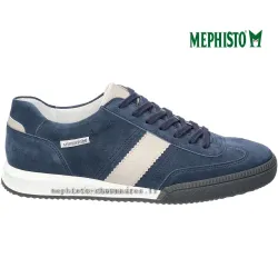 Mephisto Elyo Bleu lacets_richelieu